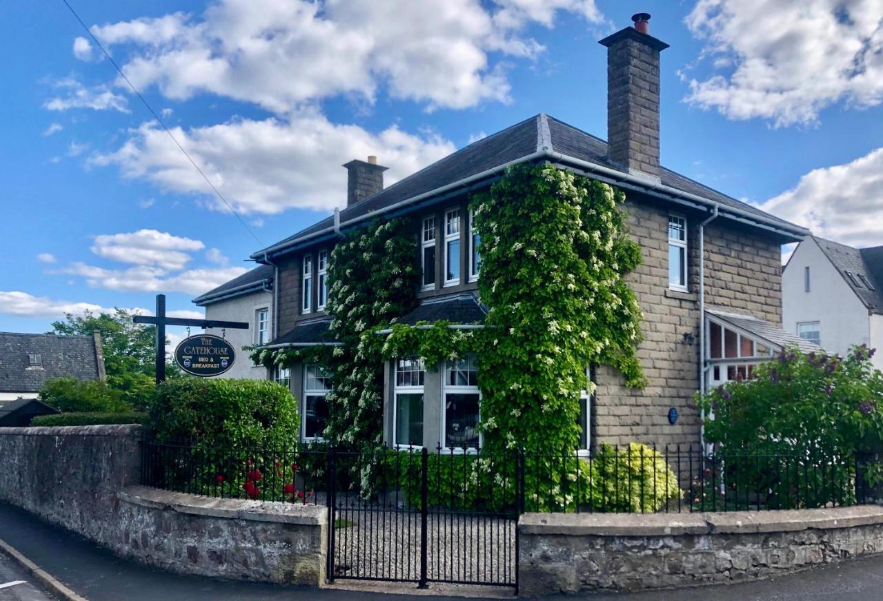 The Gatehouse B&B Inverness Exterior photo